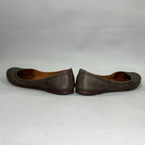 Frye Women's Size 8 Carson Ballet Flats - Picture 6 of 11